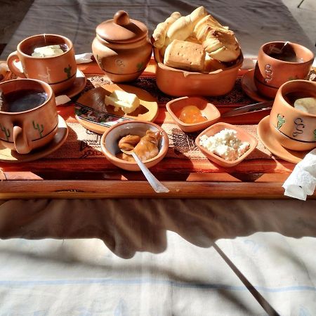 Hospedaje Familiar Ocawasi Умауака Екстериор снимка