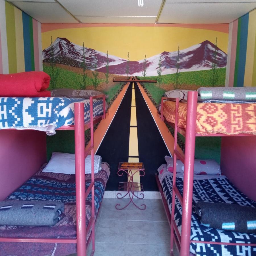 Hospedaje Familiar Ocawasi Умауака Екстериор снимка