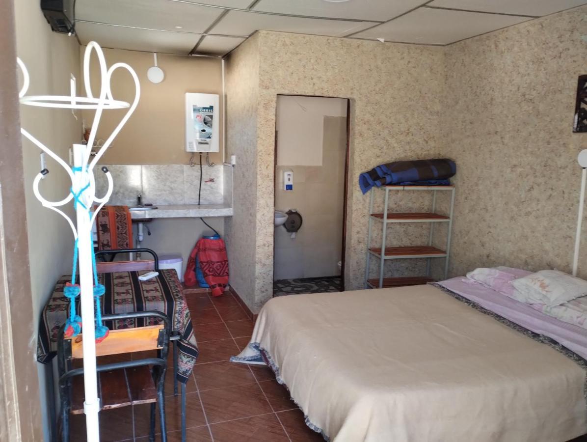 Hospedaje Familiar Ocawasi Умауака Екстериор снимка